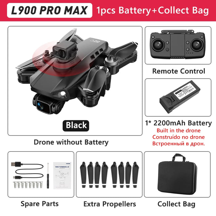 Powerful brushless motor for extended durability and minimal noise