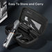USB Charging Cable for Convenient Recharging and High-Performance Motor