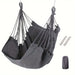 130cm x 100cm hammock chair suitable for adults and teenagers