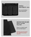Comes with 1 x Sundry Bag for additional storage