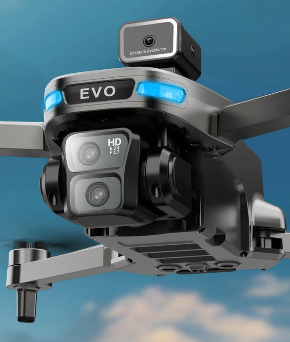 8K Dual Camera Drone with 5G WiFi and Foldable Design