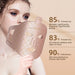 Customizable light settings for personalized skincare benefits
