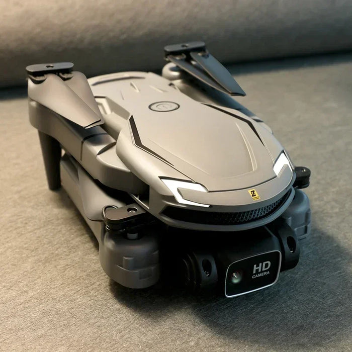 Professional-level Drone with Advanced Camera Capabilities