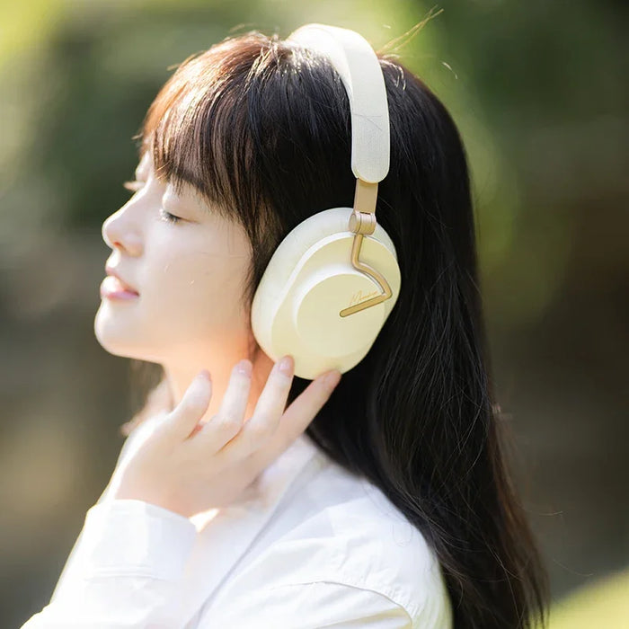 Wireless ANC Headphones with LDAC and Bluetooth 5.4