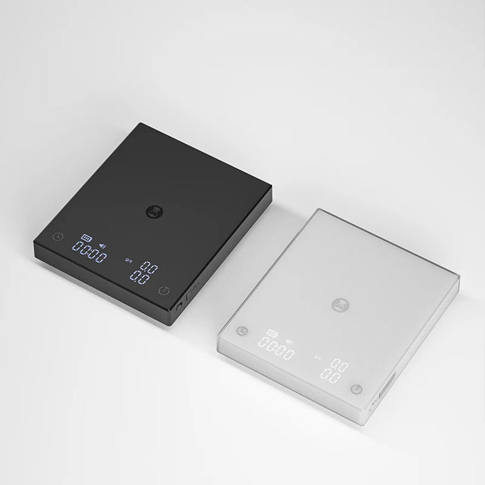USB Kitchen Scale 0.1g Accuracy, Black