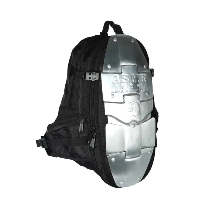 Black Tactical Backpack for Hiking, Camping & Outdoor Travel