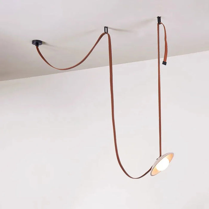 1-Head Wabi Sabi Pendant Lamp Soft 3000K Yellow Glow