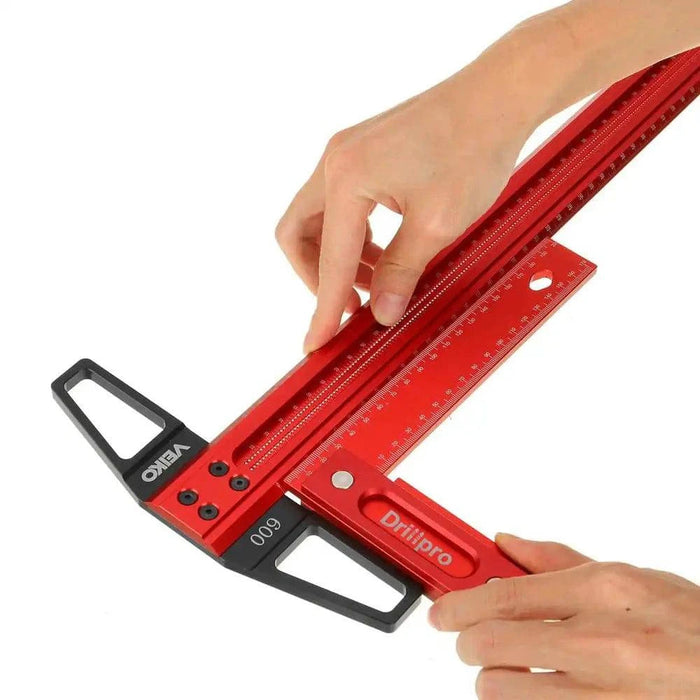 Comfortable handle design for smooth and precise movements