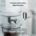 3 liter capacity coffee and tea maker with stainless steel filter
