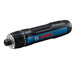 Universal Bit Locker securely holds all ¼” hex screwdriver bits