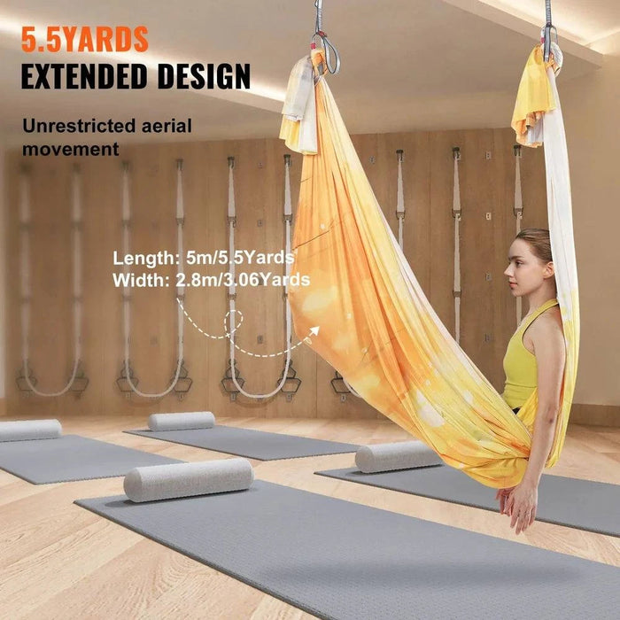 Suitable for Users of All Levels, Ideal for Various Exercises Including Yoga, Fitness, Bodybuilding & Relaxation