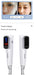 Blue and red light options for different skin concerns