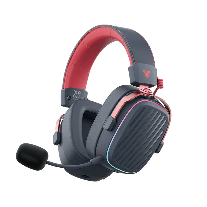 Bluetooth 5.3 Headset for PC and PS5 Gaming