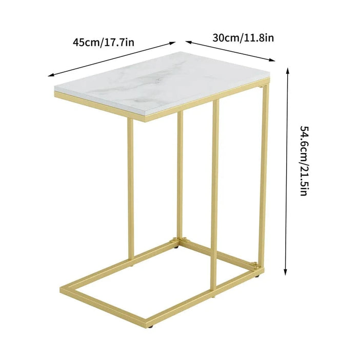 High Hardness and High-Temperature Resistance End Table