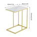 High Hardness and High-Temperature Resistance End Table