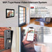 7-inch full-touch color monitor for convenient and intuitive operation