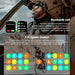 Sports Smart Watch 5 cm Screen Bluetooth-Call Fitness Smartwatch IP68 Waterproof Activity Tracker - FLUXA