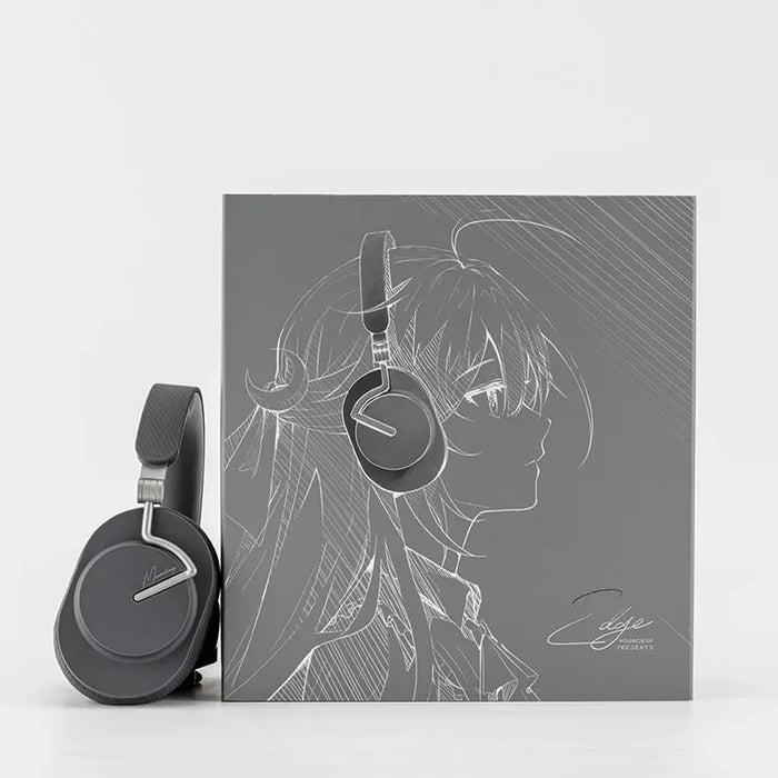 Wireless ANC Headphones with LDAC and Bluetooth 5.4