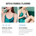 Multi-area use suitable for face, body, underarms, and bikini line