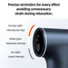 Lightweight and portable massage gun for easy use anywhere