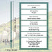 Set of 10 heavy duty metal fence posts for outdoor wire fencing in garden and yard