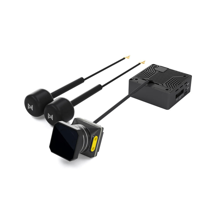 Low Latency FPV System with 1S Camera and HD Output