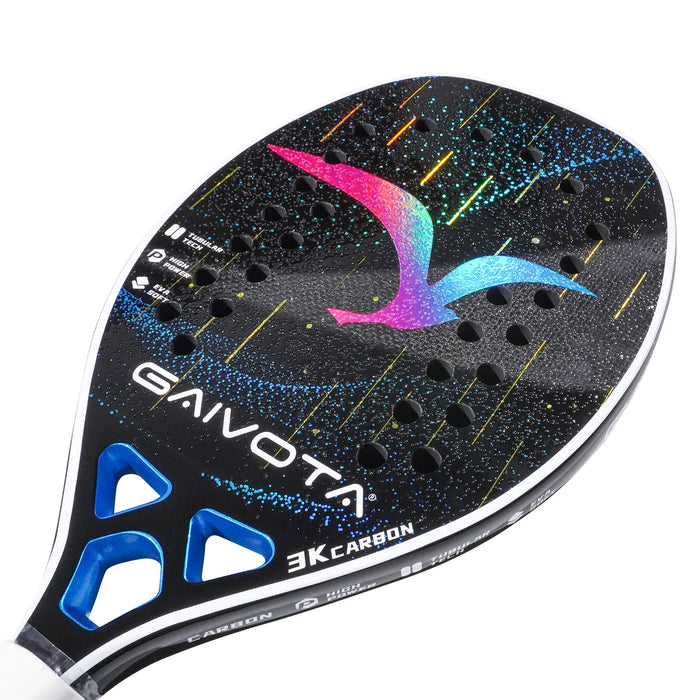 28 holes and 3 larger holes for improved aerodynamics