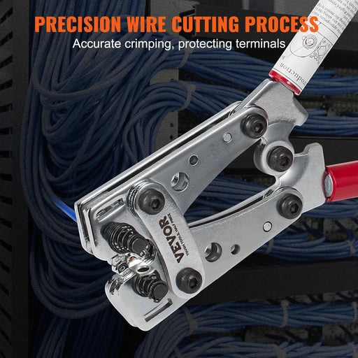 High-quality Battery Cable Lug Crimping Tool for professional use