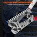 High-quality Battery Cable Lug Crimping Tool for professional use