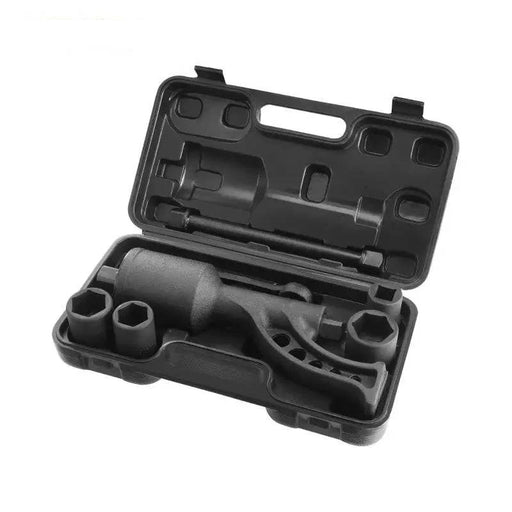 Heavy Duty Torque Wrench Set 1-58 4 Pcs for precision tasks