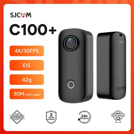 4K Waterproof Action Camera with Electronic Image Stabilization