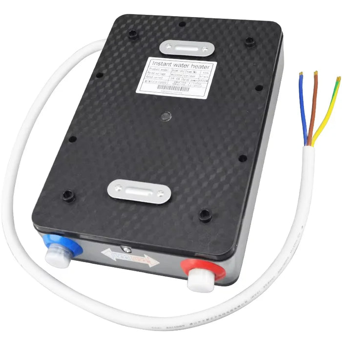 6500W Instant Electric Water Heater for Bathroom & Kitchen