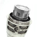 Handheld Dynamic Microphone for Studio (White) with Transducer Type: Dynamic