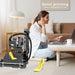 Mini FDM printer with quiet operation and high precision printing