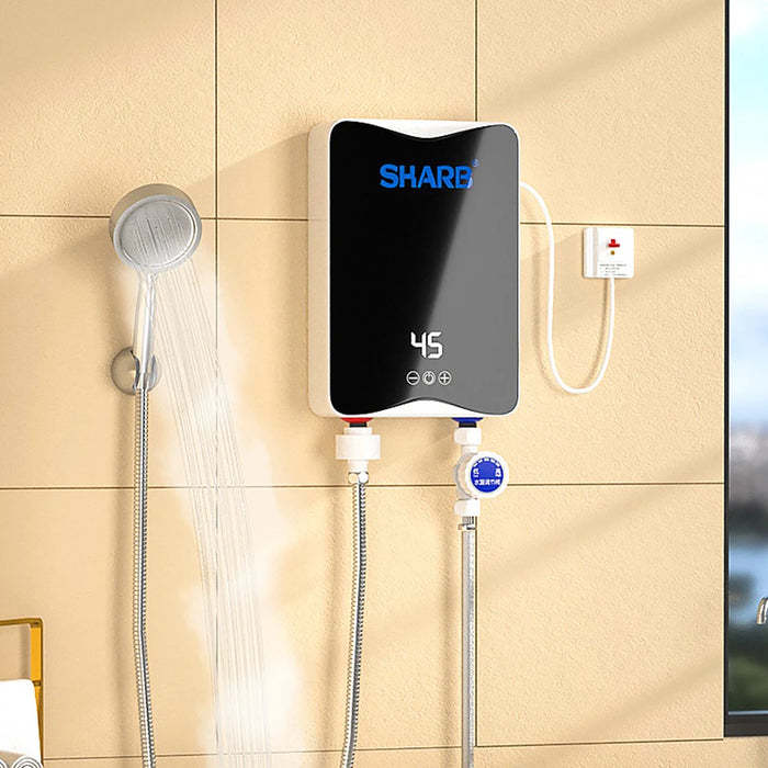 Instant Hot Water Heater 5500W for Kitchen & Bathroom