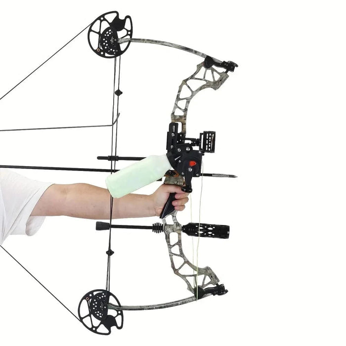 40m Bowfishing Reel Line for Compound & Recurve Bows - Fishing Gear