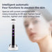 3in1 RF Heating Facial Roller Massager Rechargeable & Portable