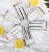 Food-grade stainless steel material with 90 ml capacity per mold