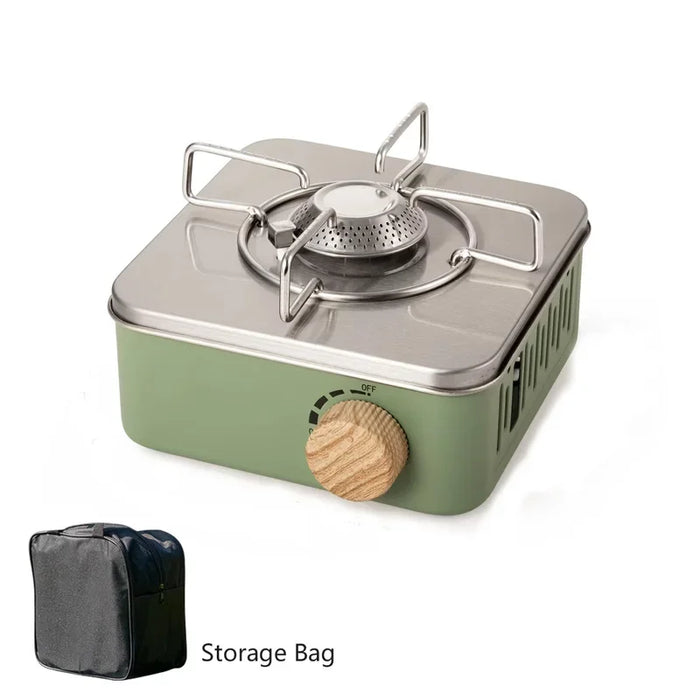 Comes with a carrying bag for portability and convenience for outdoor use