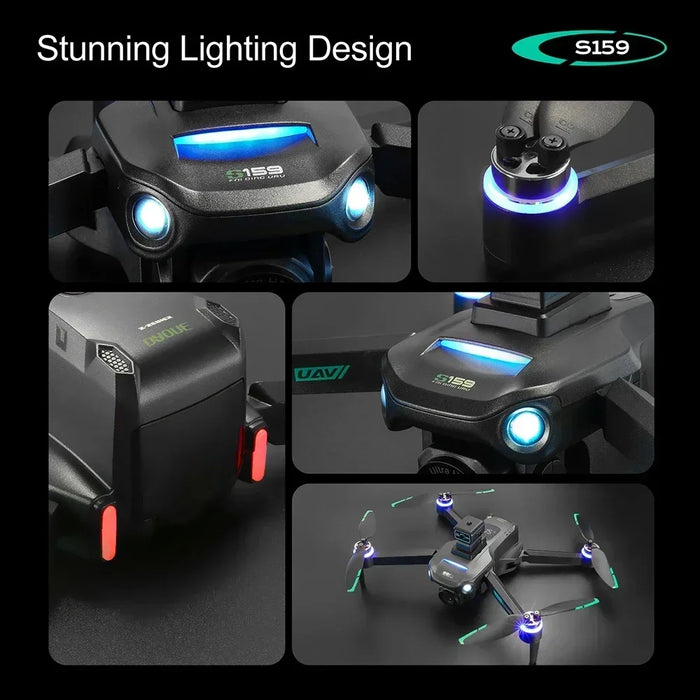 Intelligent Quadcopter with Touchscreen and Route Planning