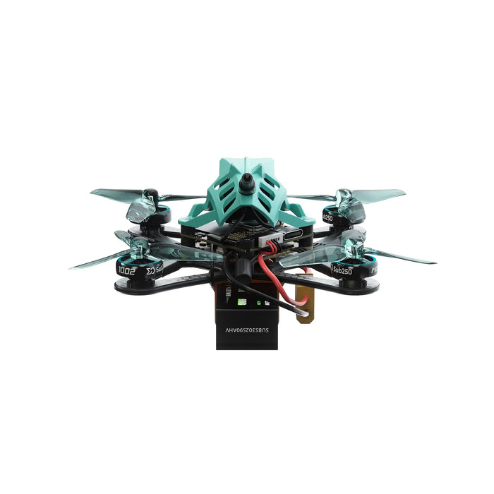 Sub250 FPV Racing Drone with 2-Inch Brushless Motors