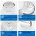 Hydrogen Generator for Improved Hydration and Skin Health