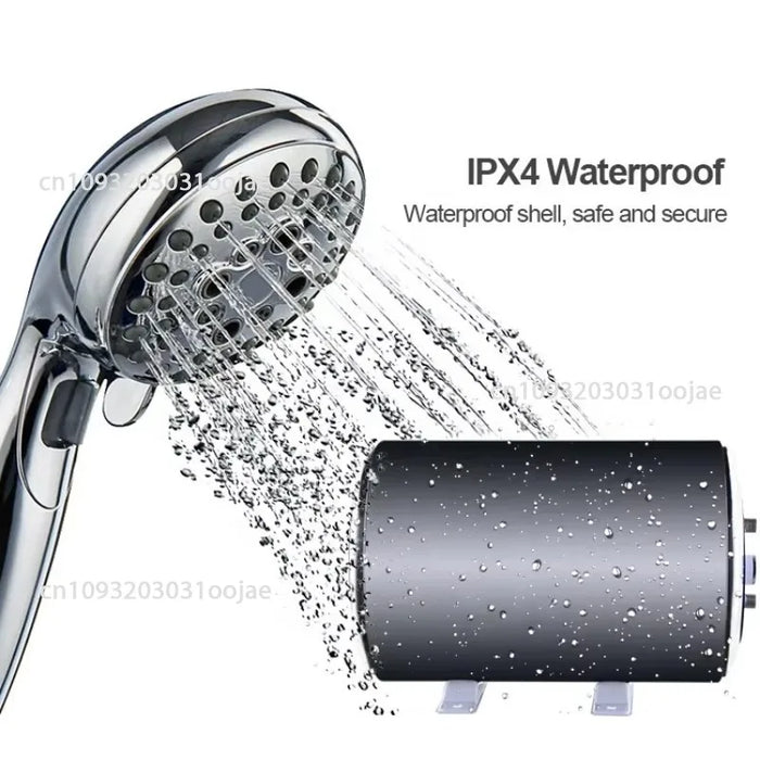 12V Electric Water Heater for RV, Shower, and Kitchen