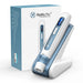 Rechargeable Battery for cordless operation, convenience, and ease of use
