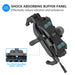 360° horizontal rotation for optimal viewing angle