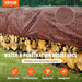 366 x 610 cm Heavy Duty Waterproof Tarpaulin with 16-mil thick polyethylene