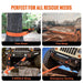  Weather resistant and quick-drying tow strap with waterproof coating 