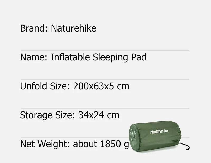 Spacious 200cm x 63cm Size for Excellent Support