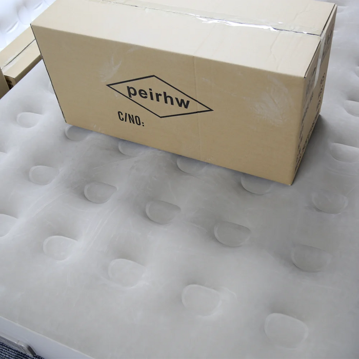 Lightweight Inflatable Air Mattress for Camping and Outdoors