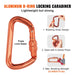  Ideal for professional arborists and tree climbers 